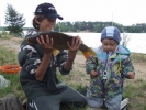 Sportovní rybaření s dětmi U třpytky 